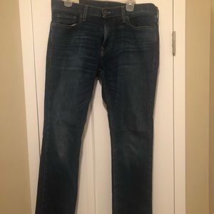 Hollister men jeans skinny
